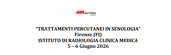 Trattamenti percutanei in senologia 